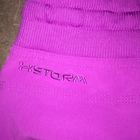 Under Armor Storm Pants Semi Fitted. - Picture 3 of 4